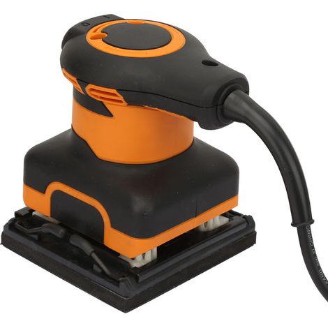 Ponceuse électrique portative polisseuse professionnelle 220V, outil à main avec broche CN, meuleuse pour ponçage et polissage, prise européenne, 220V (1/5)