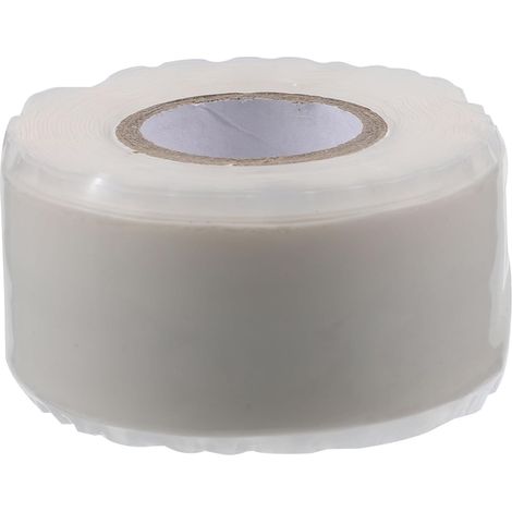 Bande auto-adhésive de silicone pour la réparation des fuites (1/5)