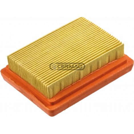 Filtro aria motore macchina agricola STIHL BT120 - FR350 - FR450 - FS120