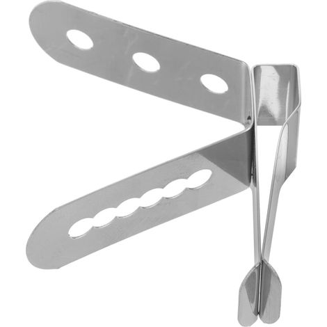 Kichvoe Clip de Sonde Fixation Solide et Facile Thermomètre en (1/5)