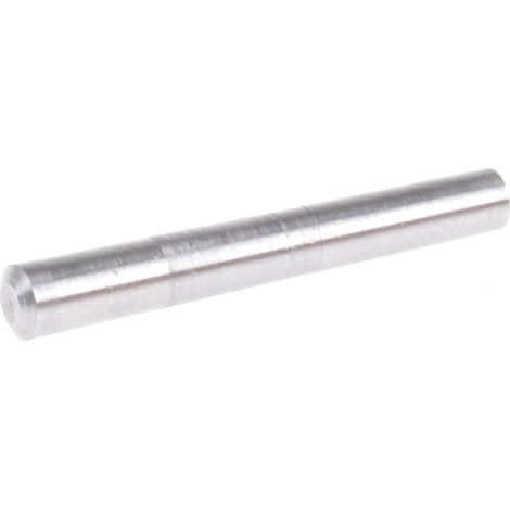 Goupille conique en Acier Brut, 3mm x 25mm ( Prix pour Sachet de 20 )