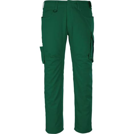 Pantaloni da lavoro Mascot unique 12079 taglio ergonomico cuciture triple