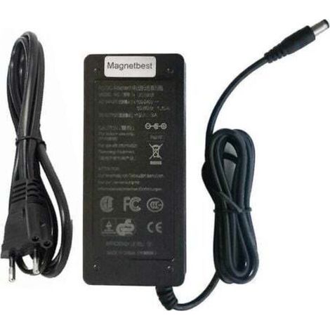 alimentation 19v 3a pour haut-parleur stéréo bluetooth Harman, haut-parleur portable d'extérieur, adaptateur ac dc, chargeur (1/4)