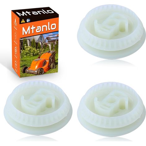 Poulie de démarrage à recul pour souffleur Stihl Bg45 Bg46 Bg55 Bg65 Bg85 Br45C Hs81 Hs86 1123 195 0400 (1/5)