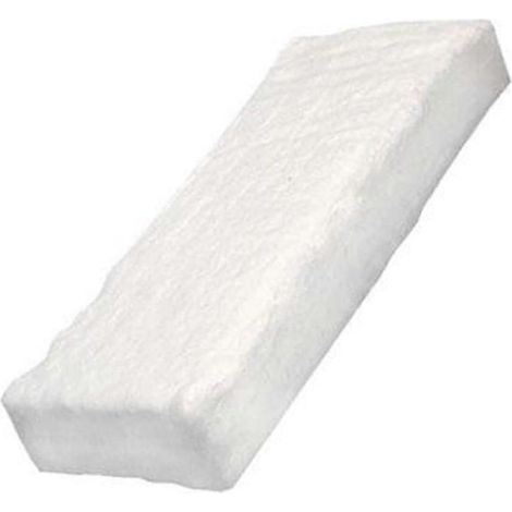Éponge en céramique 300 x 100 x 38 mm pour chambre de combustion de cheminée à éthanol (1/5)