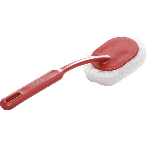 Brosse De Nettoyage - PP - Pour Cuisine Salle De Bain Carrelage Baignoire - 31 x 9 x 2 cm - 1 Pièce (1/5)