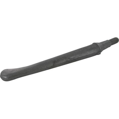 Diente de grada rotativa, izquierda/derecha M20x1.5 L=370 mm, apto para Landsberg, Kramp KE0803