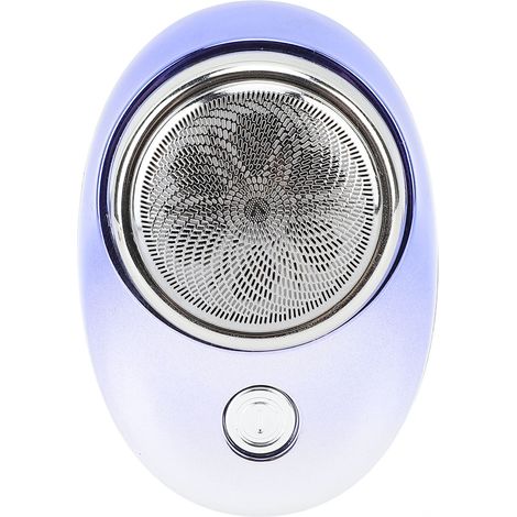 Mini tondeuse à barbe électrique portable, efficace et polyvalente, automatique, pour la maison et les voyages (1/5)