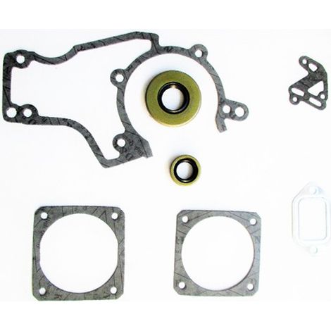 Kit guarnizioni cilindro, marmitta e carburatore Stihl 038 compatibile