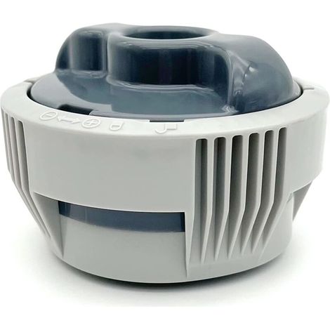 Lay-Z-Spa P05345 P03821 Whirlpool-Chemikalienspender für Innen- und Außenpools, Spa-Wassertestzubehör (1/4)