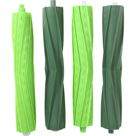 Accessoires Brosse principale I7+ E5 E6 Brosse en caoutchouc Extracteur de poussière (1/5)