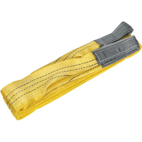 Sealey LS3004 Load Sling 4m 3 Tonne Capacity