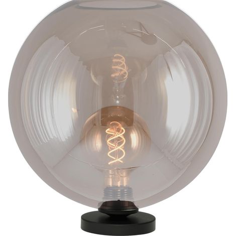 Lampe de table Bella 2 avec verre doré Ø 30 cm - 4980-05-02-30 (1/2)