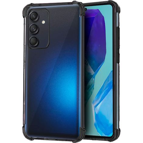 Carcasa COOL para Samsung M556 Galaxy M55 5G Electro Negro