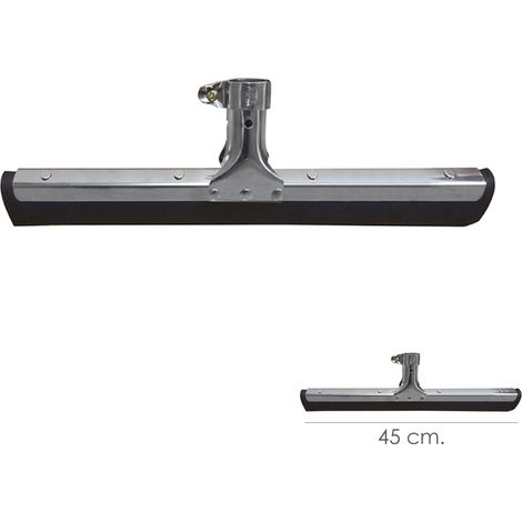 Fliesenlegerspachtel 45 cm. ohne Griff