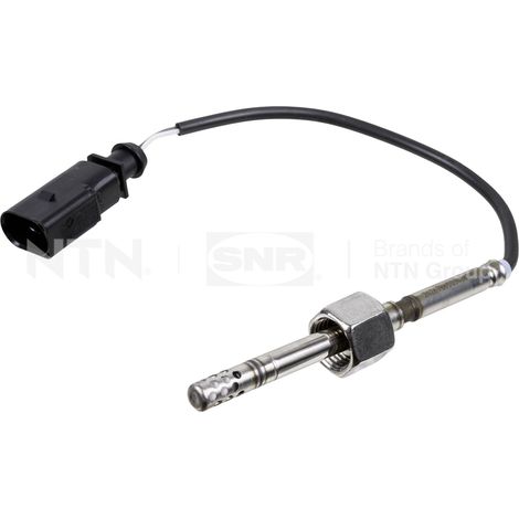 Capteur de temperature d'echappement - EGT154.40 - SNR - Compatible avec véhicule Volkswagen, Audi
