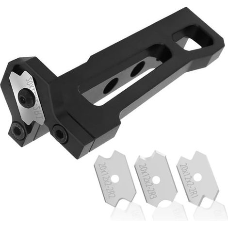 Enregistreur manuel de bordures en bois pour bandes 0,8-2 mm (1/5)