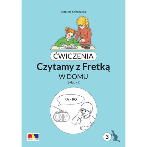 Ejercicios. Lectura con Ferret. Bolo parte 3 Sílabas 2
