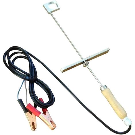 Vaporisateur pour Abeilles 12V Évaporateur à Acide Oxalique Vaporisateur Traitement contre le Varroa Apiculture (1/5)