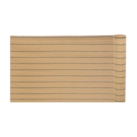 Gewebe, schattenspendend GoldScreen WE, 2x10 m, UV, 185 g/m2, beige
