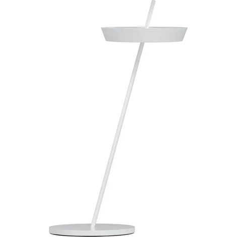 [NEUWERTIG] B-Ware Sigor Akku Tischleuchte Lampe Mahina Usb C Flex Mood Weiß Wohnleuchte Leuchte