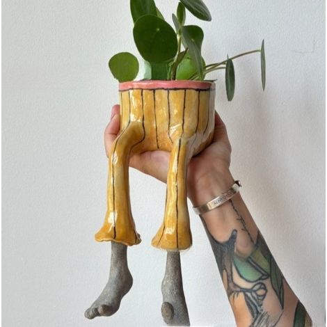 Pot de fleurs New Creative Furniture (partie inférieure) - 01