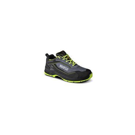 SPARCO SCARPE TEXAS S1P GRIGIO SC GIALLO FL N.40