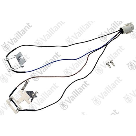 VAILLANT Sensore, sensore gas di scarico VC 104/4-7 A u.w. Vaillant-Nr. , 0020073796