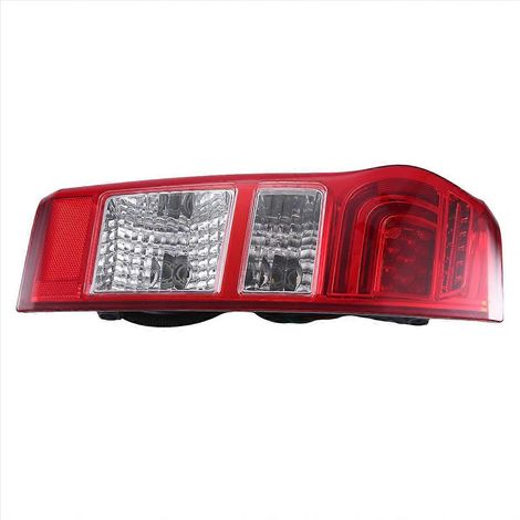 Linke LED-Rückleuchte für DMax DMax 2012-2019 (1/5)