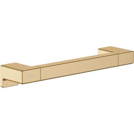 Hansgrohe AddStoris - Agarradero, longitud 35 cm, bronce cepillado 41744140 (1/2)