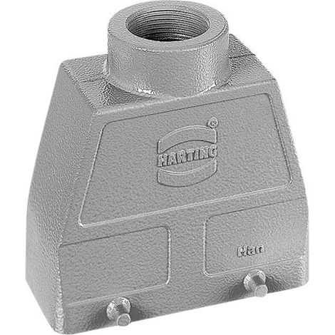 Tüllengehäuse Han® 16B-gg-21 09300160420 HARTING 1 St.
