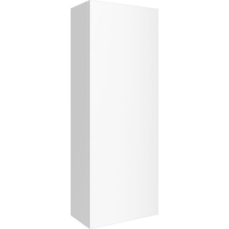 Schrankmodul ALLIANCE 300 1 Tür links/rechts mit Drucköffner WHITE COTTON 300 x 800 x 162 mm (1/2)
