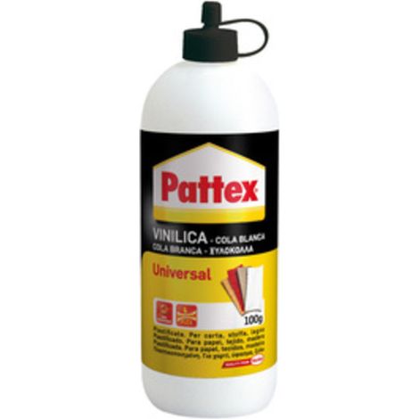 PATTEX COLLA VINILICA UNIVERSALE 100 G Q.TA 24