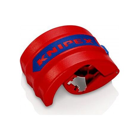 Tagliatubi per Tubi di Plastica e Manicotti di Tenuta Knipex BiX - 902210BK