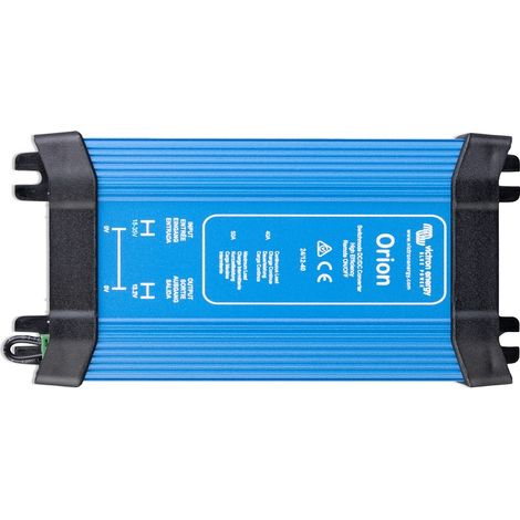 Convertidor Orion Alta Potencia DC-DC 24V/12V 40A No Aislado (1/3)