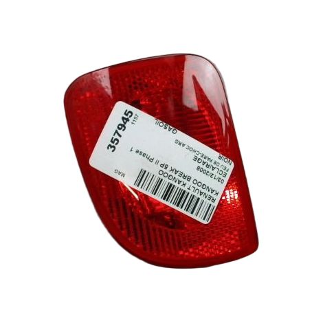 Feu De Pare-choc Arriere Gauche RENAULT Kangoo Break II Phase 1 2008-2013 [PRODUIT D'OCCASION]♻️8200419906 (1/3)