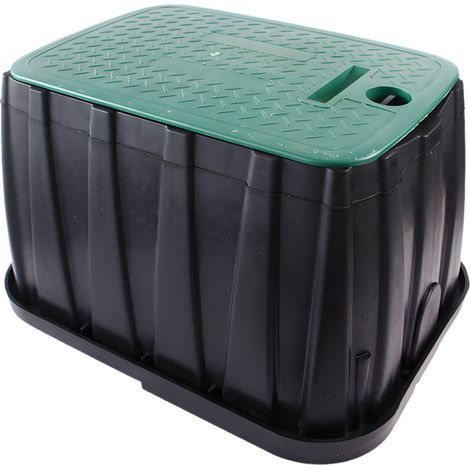 Boîte de commande souterraine en plastique résistante aux (1/2)