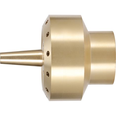 Buse d'arrosage pour fontaine, bassin de jardin et décoration paysagère G1‑1/2 DN40 (1/5)