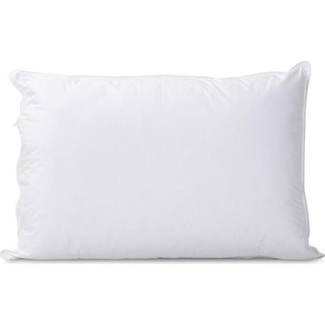 Oreiller Alaska 50x70 cm Fibres creuses polyester (1/4)