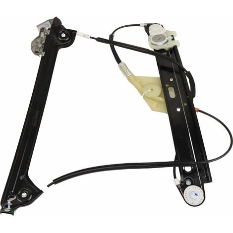 FT01384 Lève-vitre électrique rapide avant droit SANS moteur (1/2)