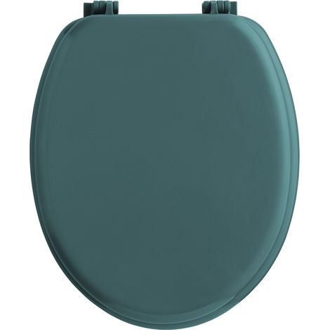 douceur d'intérieur Sedile WC Blu, 37 x 45,5 cm (1/5)