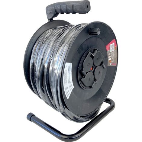 Extensible Industrial Faherma IP20 DSS Con Tapa 40 m CEF-36 (1/4)