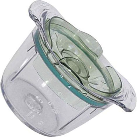 Ciotola vetro + deflettore - Robot da cucina e Cuocitutto - SEB - 3047223662894059914