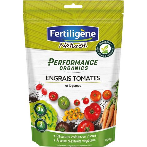 Dünger Tomaten und Gemüse 700 g