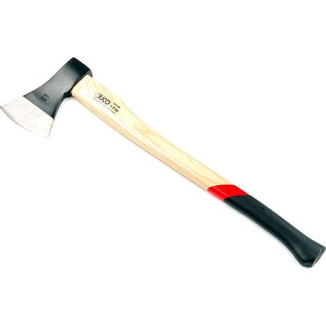 Juco T1083 SIEKIERA LUX 2kg - Ascia per lavori pesanti, ideale per tagliare de tronchi di grandi dimensioni e per lavori di giardinaggio pesanti.