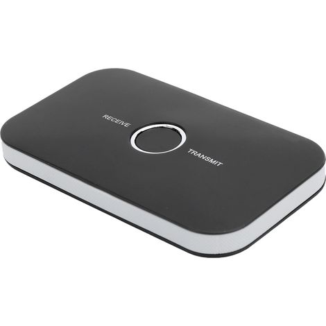 Adaptateur audio stéréo sans fil Bluetooth 5.0 2 en 1 (récepteur et émetteur) pour ordinateur et TV