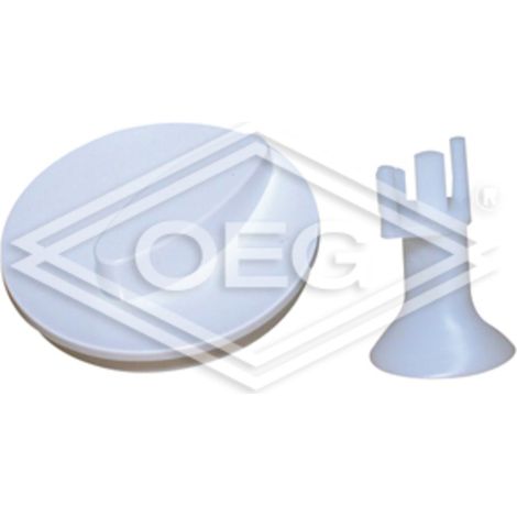 VAILLANT Bouton, avec axe VED 12-27 H/6 et.a. Vaillant-Nr. , 114287