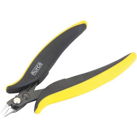 Mini pince coupe diagonale 21º esd ALYCO 113192