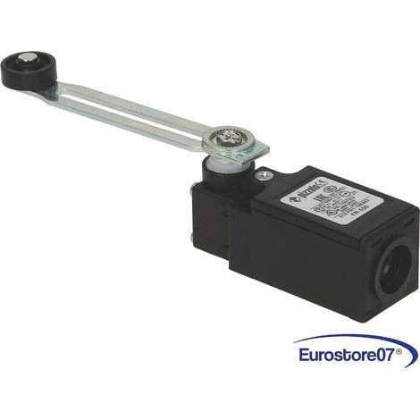 KIT MICROINTERRUTTORE 16A 250V 2 posizioni di aggancio + leve multiuso (1/3)