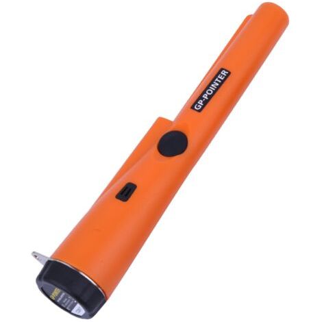 Détecteur de métaux Garrett Pro-pointer Sensibilité maximale Lampe LED intégrée Étui de ceinture Résistant à l'eau (1/5)